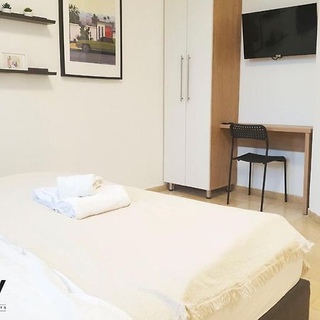Apartamento Airtlv - Ben Yehuda 68 Tel Aviv Exterior foto